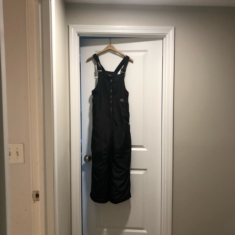 Children’s ski bibs